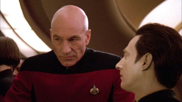 Star Trek: The Next Generation - Time's Arrow (Part 1)