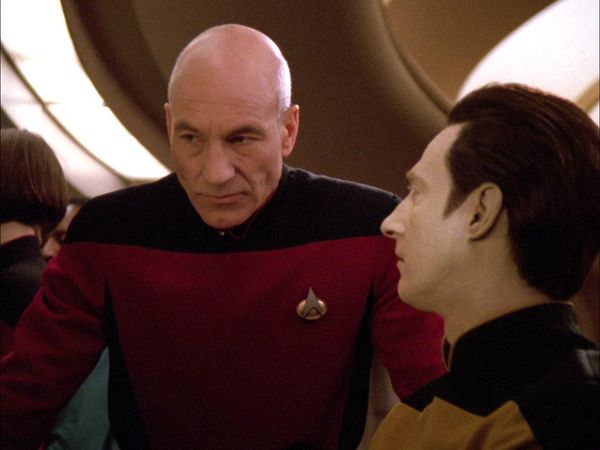 Star Trek: The Next Generation - Time's Arrow (Part 1)