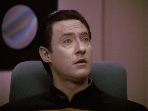 Star Trek: The Next Generation - Silicon Avatar