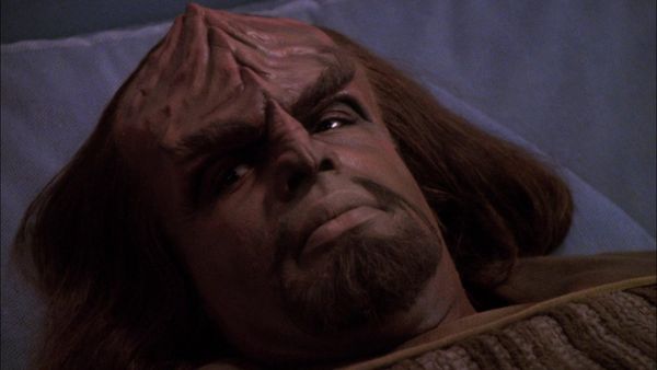 Star Trek: The Next Generation - Ethics