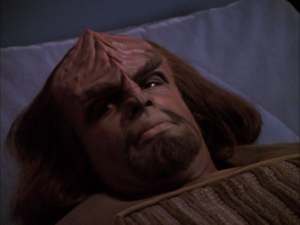 Star Trek: The Next Generation - Ethics
