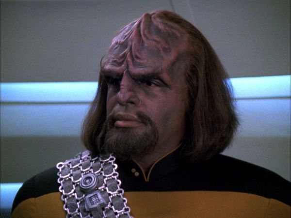 Star Trek: The Next Generation - New Ground