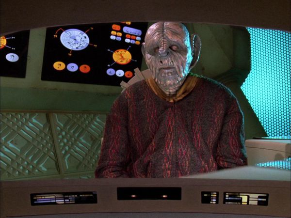 Star Trek: The Next Generation - Firstborn