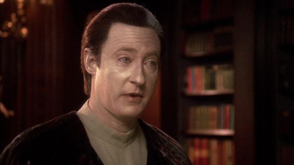 Star Trek: The Next Generation - All Good Things Pt-1 & Pt-2