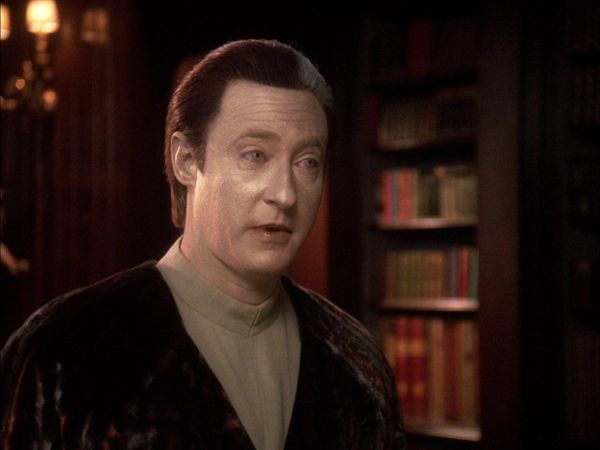 Star Trek: The Next Generation - All Good Things Pt-1 & Pt-2