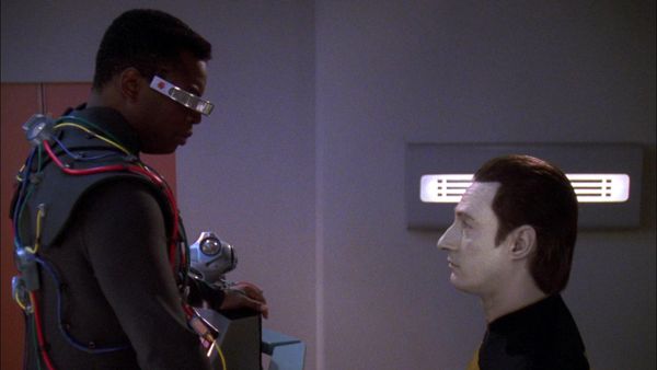 Star Trek: The Next Generation - Interface