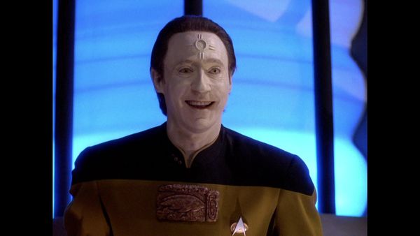 Star Trek: The Next Generation - Masks