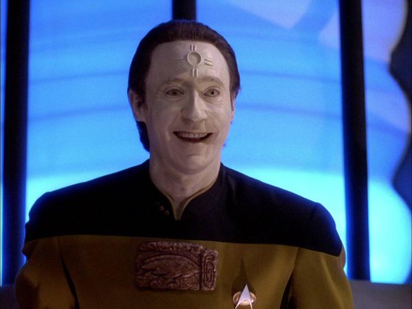 Star Trek: The Next Generation - Masks