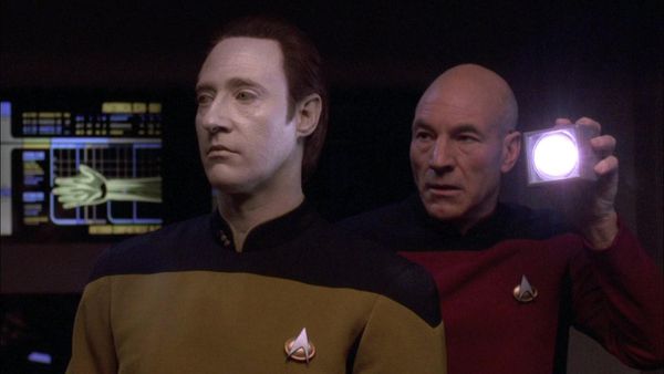 Star Trek: The Next Generation - Genesis
