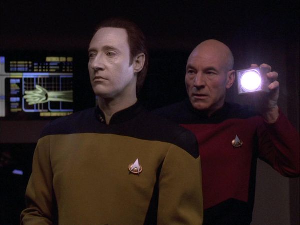 Star Trek: The Next Generation - Genesis
