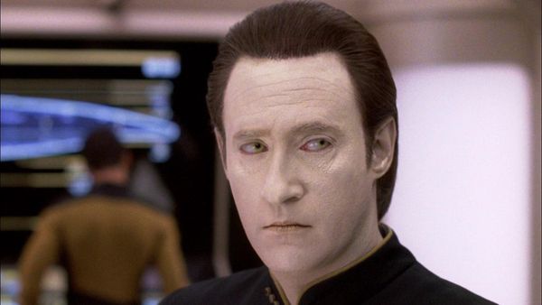 Star Trek: The Next Generation - Inheritance