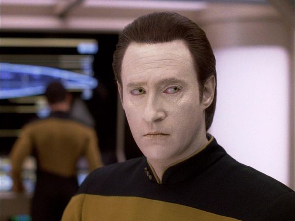 Star Trek: The Next Generation - Inheritance