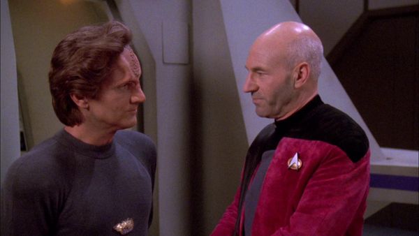 Star Trek: The Next Generation - Liaisons