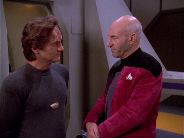 Star Trek: The Next Generation - Liaisons