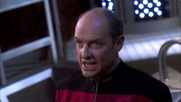 Star Trek: The Next Generation - The Pegasus