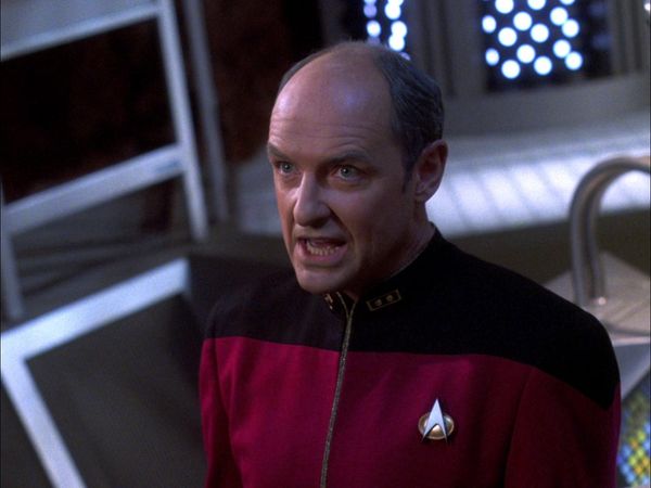 Star Trek: The Next Generation - The Pegasus
