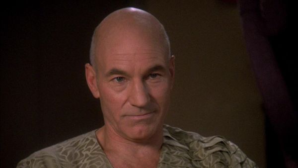 Star Trek: The Next Generation - Attached