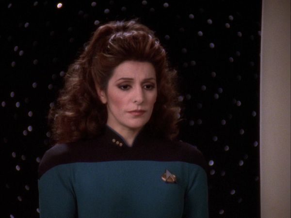 Star Trek: The Next Generation - Eye of the Beholder