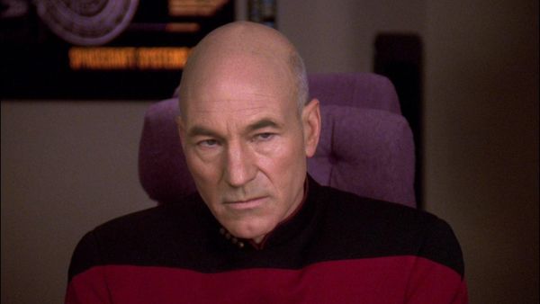 Star Trek: The Next Generation - Force of Nature