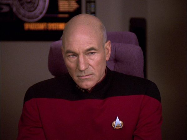 Star Trek: The Next Generation - Force of Nature