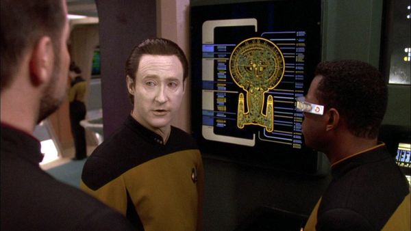 Star Trek: The Next Generation - Emergence
