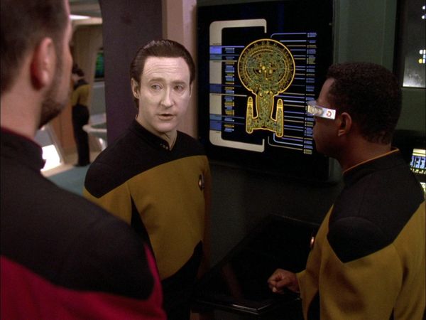 Star Trek: The Next Generation - Emergence