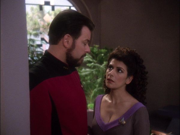 Star Trek: The Next Generation - Starship Mine
