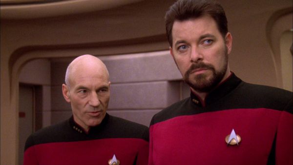 Star Trek: The Next Generation - Ship in a Bottle