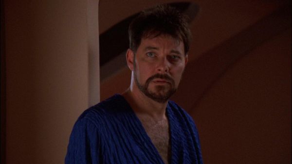Star Trek: The Next Generation - Schisms