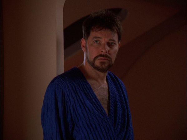 Star Trek: The Next Generation - Schisms