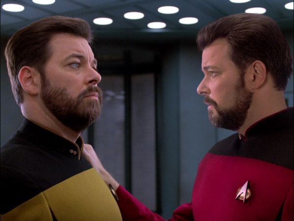 Star Trek: The Next Generation - Second Chances