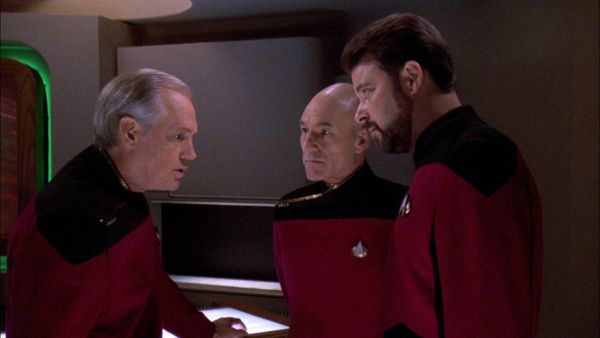 Star Trek: The Next Generation - Chain of Command (Part 1)