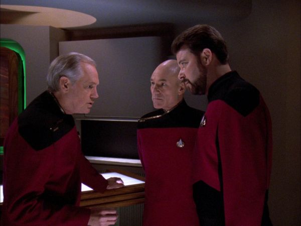Star Trek: The Next Generation - Chain of Command (Part 1)
