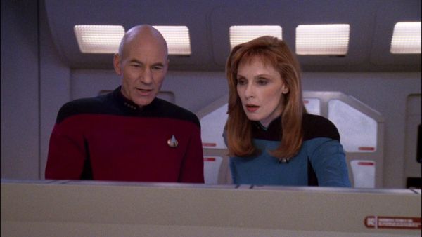 Star Trek: The Next Generation - The Chase