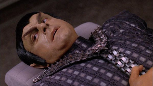 Star Trek: The Next Generation - Timescape