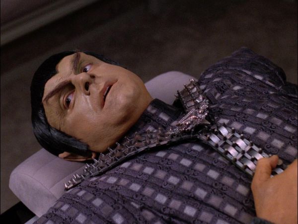 Star Trek: The Next Generation - Timescape