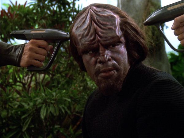 Star Trek: The Next Generation - The Birthright (Part 2)