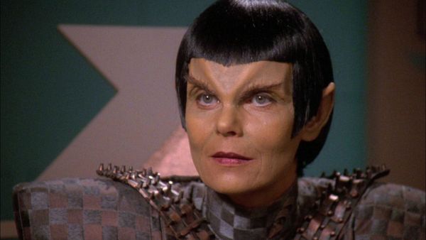 Star Trek: The Next Generation - Face of the Enemy