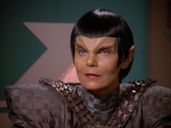 Star Trek: The Next Generation - Face of the Enemy