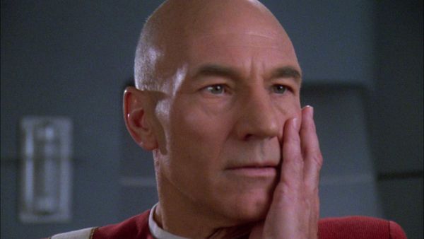 Star Trek: The Next Generation - Tapestry
