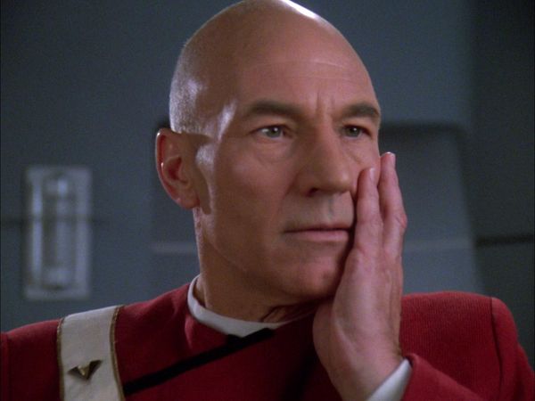 Star Trek: The Next Generation - Tapestry