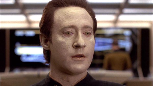 Star Trek: The Next Generation - The Birthright (Part 1)