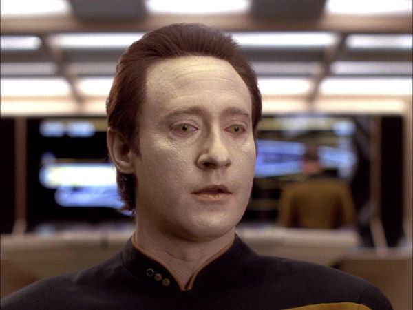 Star Trek: The Next Generation - The Birthright (Part 1)