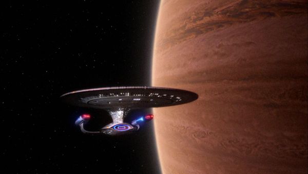 Star Trek: The Next Generation - A Fistful of Datas
