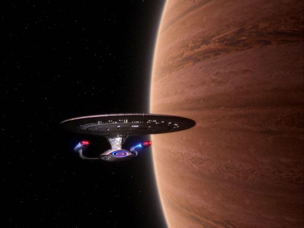 Star Trek: The Next Generation - A Fistful of Datas