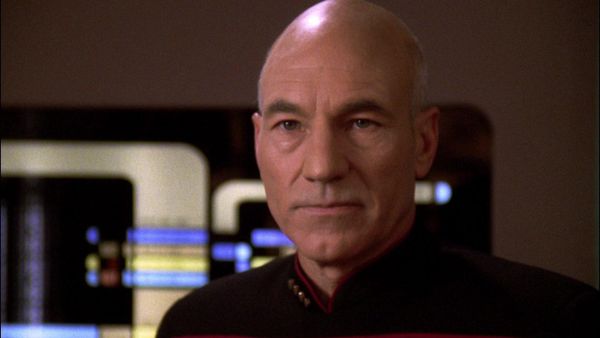 Star Trek: The Next Generation - Lessons