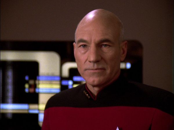 Star Trek: The Next Generation - Lessons