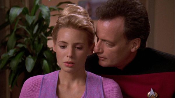 Star Trek: The Next Generation - True Q