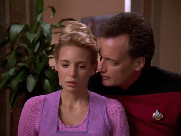 Star Trek: The Next Generation - True Q