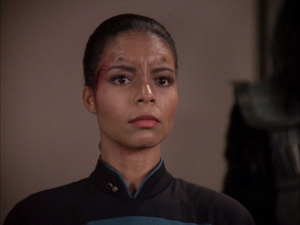 Star Trek: The Next Generation - Aquiel